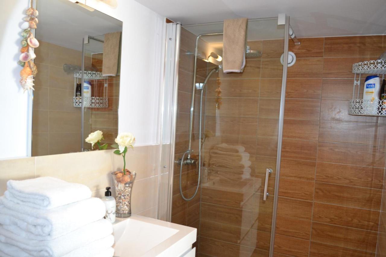 Appartement Les Hirondelles 2Km Plage-Wifi-Jardin-Parking-Draps Et Serviettes อองดาเย ภายนอก รูปภาพ