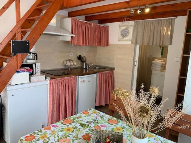 Appartement Les Hirondelles 2Km Plage-Wifi-Jardin-Parking-Draps Et Serviettes อองดาเย ภายนอก รูปภาพ